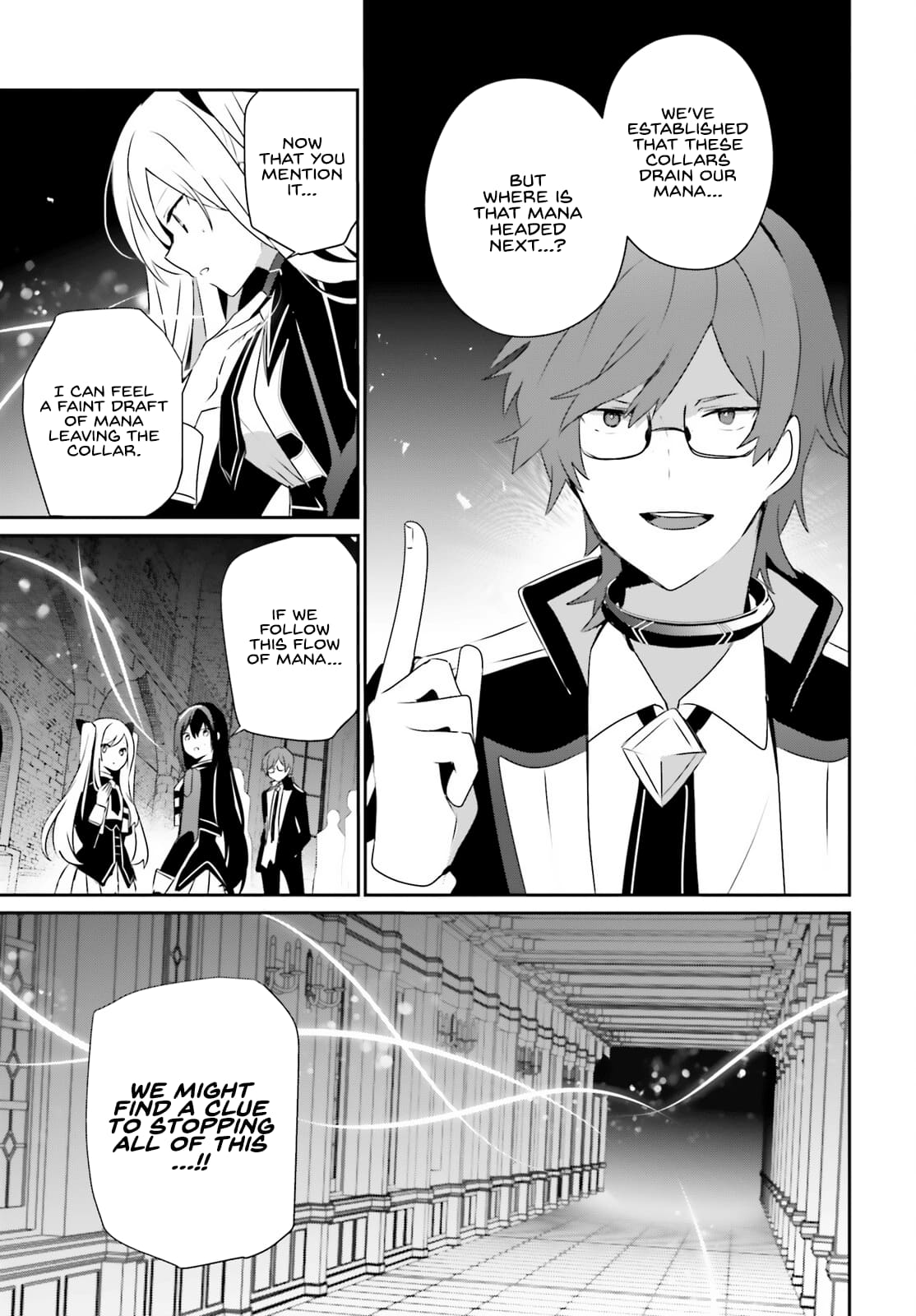 Kage no Jitsuryokusha ni Naritakute Chapter 63 20